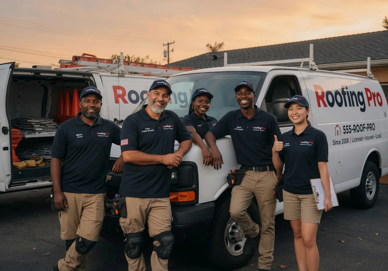 Roof Repair Near Me company in Langley, WA